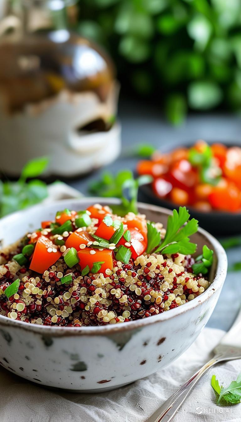 Quinoa