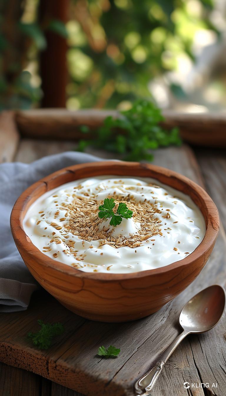 Yoghurt